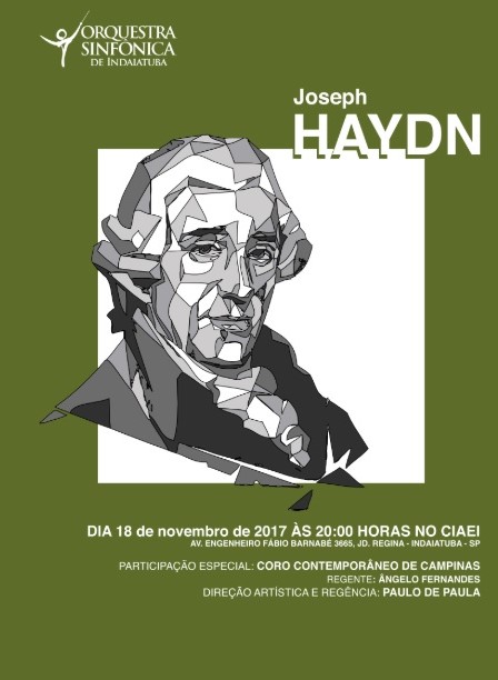 J. Haydn – Sinfonia 104 e Missa in Angustiis
