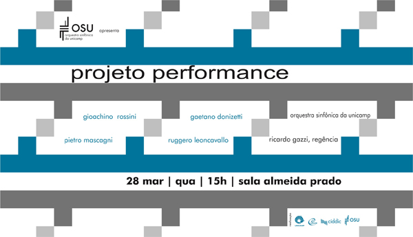 Orquestra Sinfônica da Unicamp apresenta concerto do Projeto Perfomance