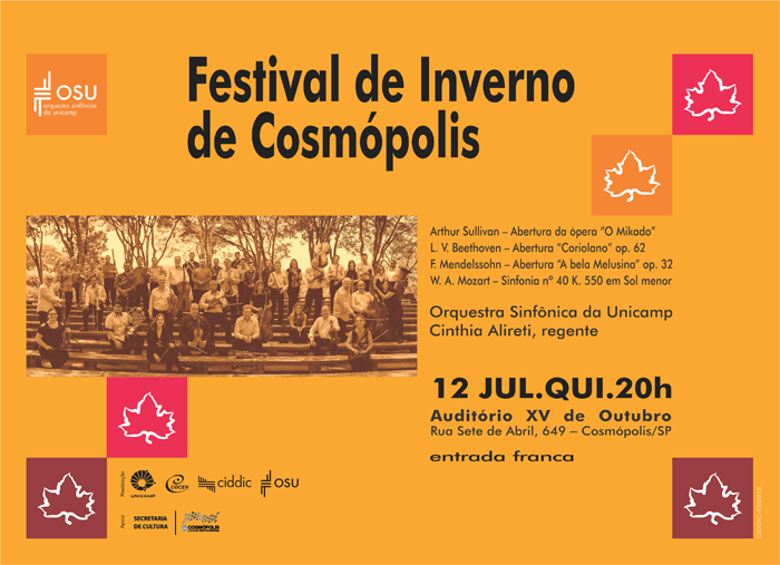 Festival de Inverno de Cosmópolis