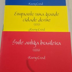 Partituras de Harry Crowl 1