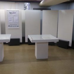 Exposição partituras gráficas CDMC