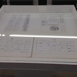 Exposição partituras gráficas CDMC 4