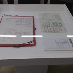 Exposição partituras gráficas CDMC 3