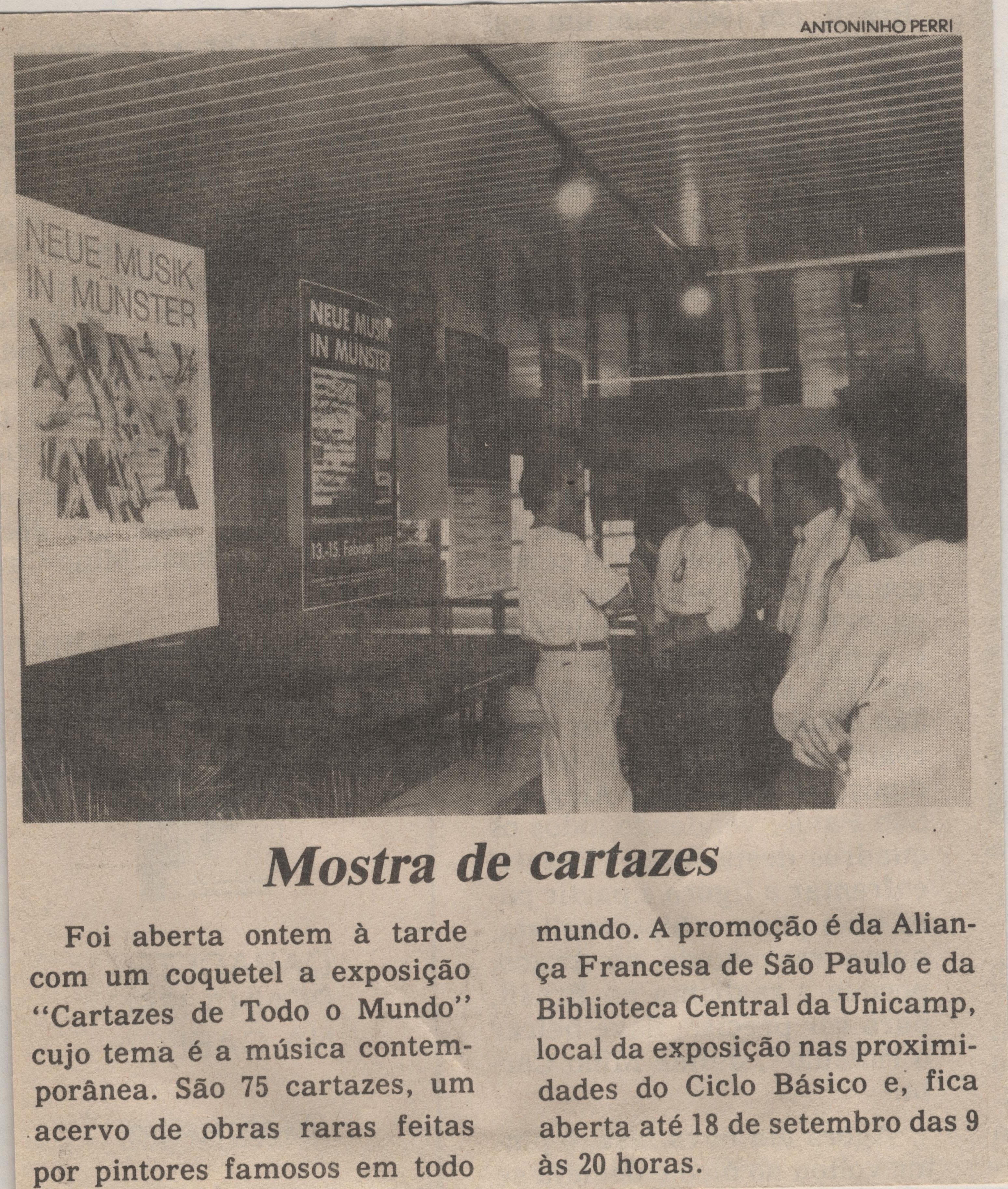 CDMC 30 anos – realizações