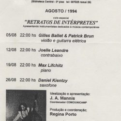 retrato interpretes