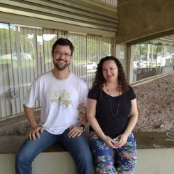 Tadeu e Fabi