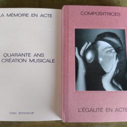 LA MÉMOIRE EN ACTE ET L`ÉGALITÉ EN ACTE