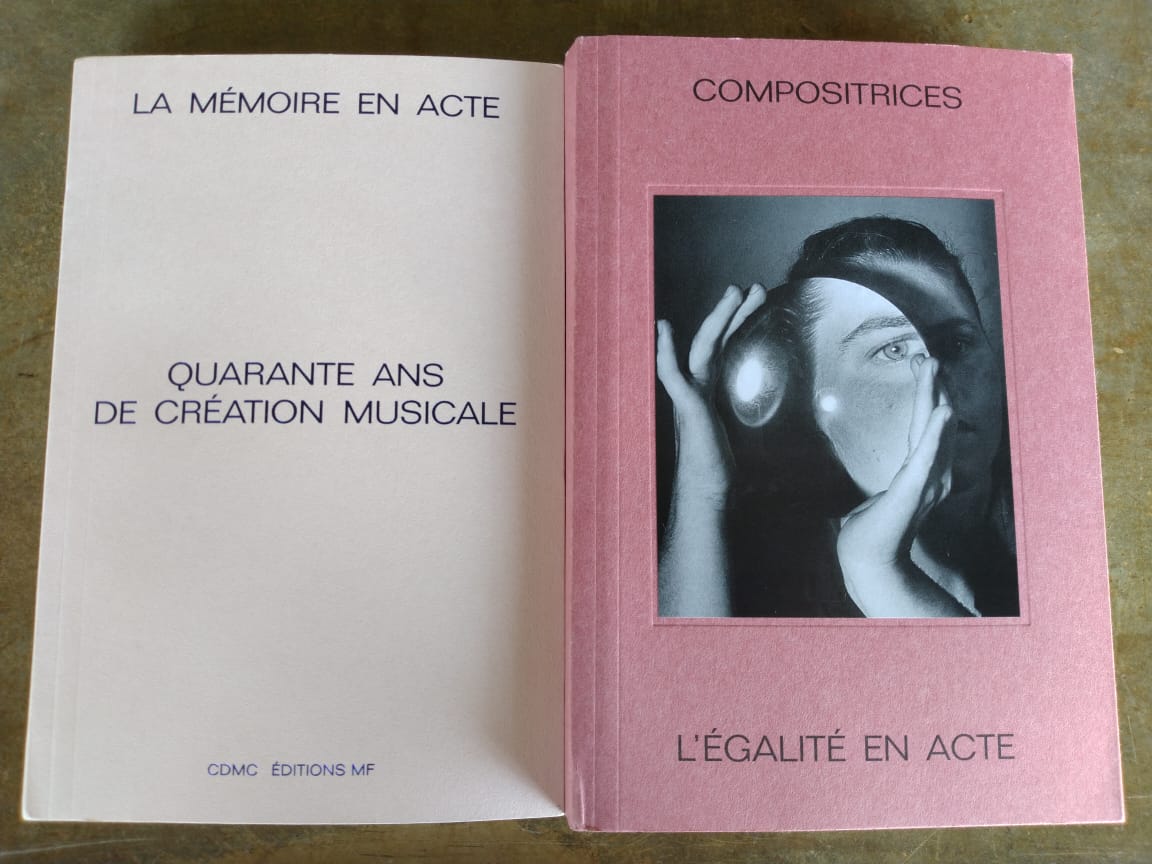 Novas aquisições CDMC – abr. 2019