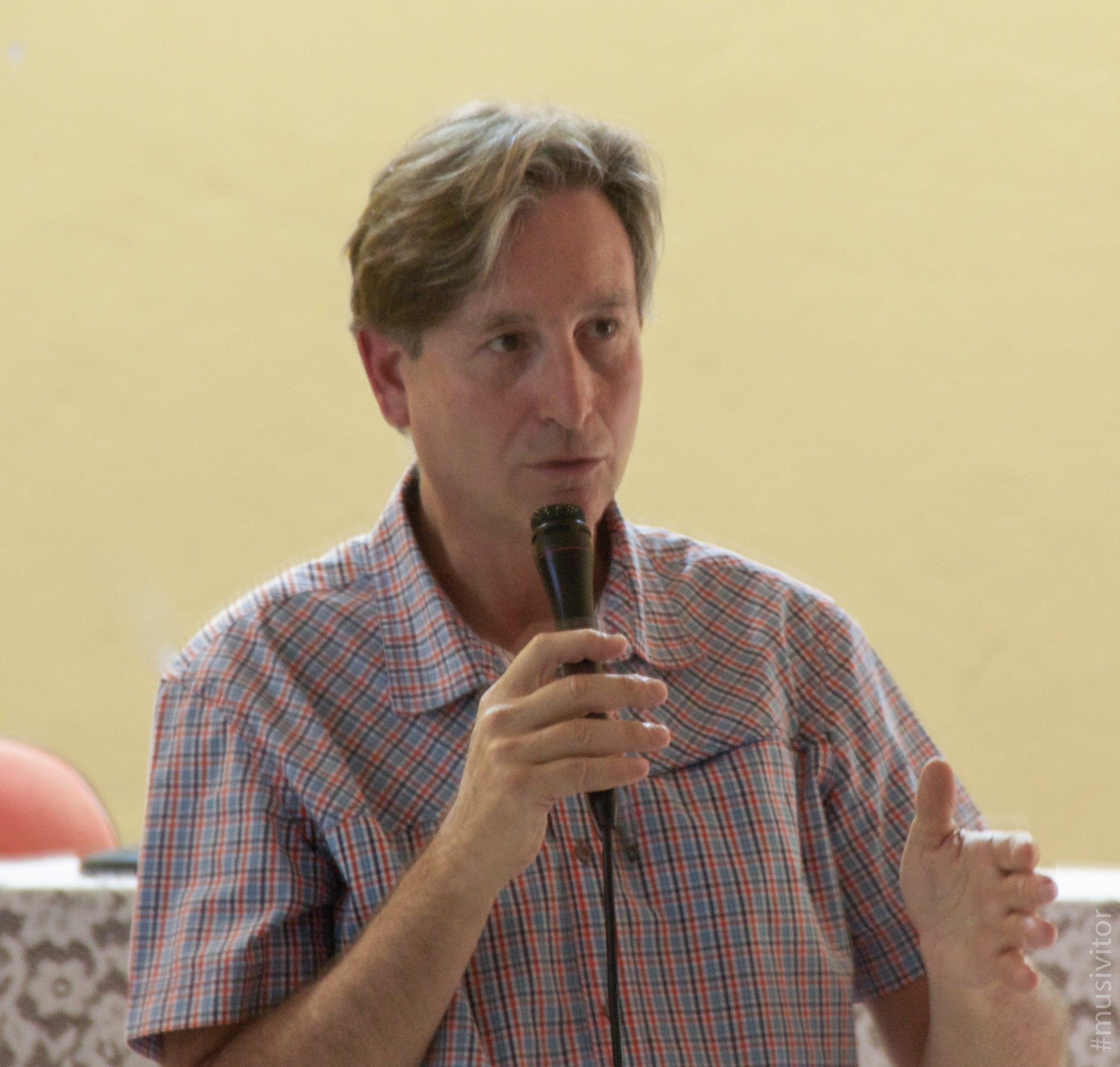 CDMC 30 anos – participantes