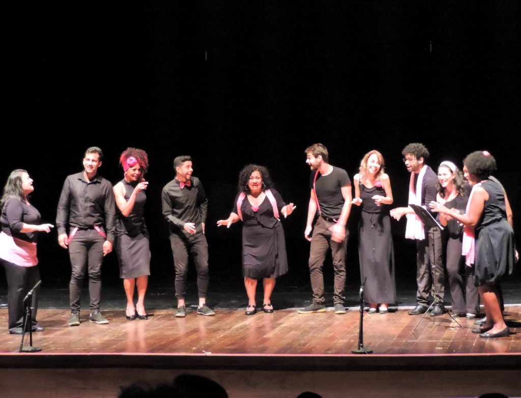 Foto do grupo Amabilidade vocal