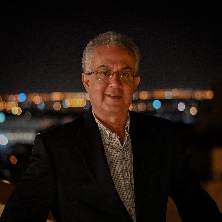 Foto de Maurícy Martin, piano