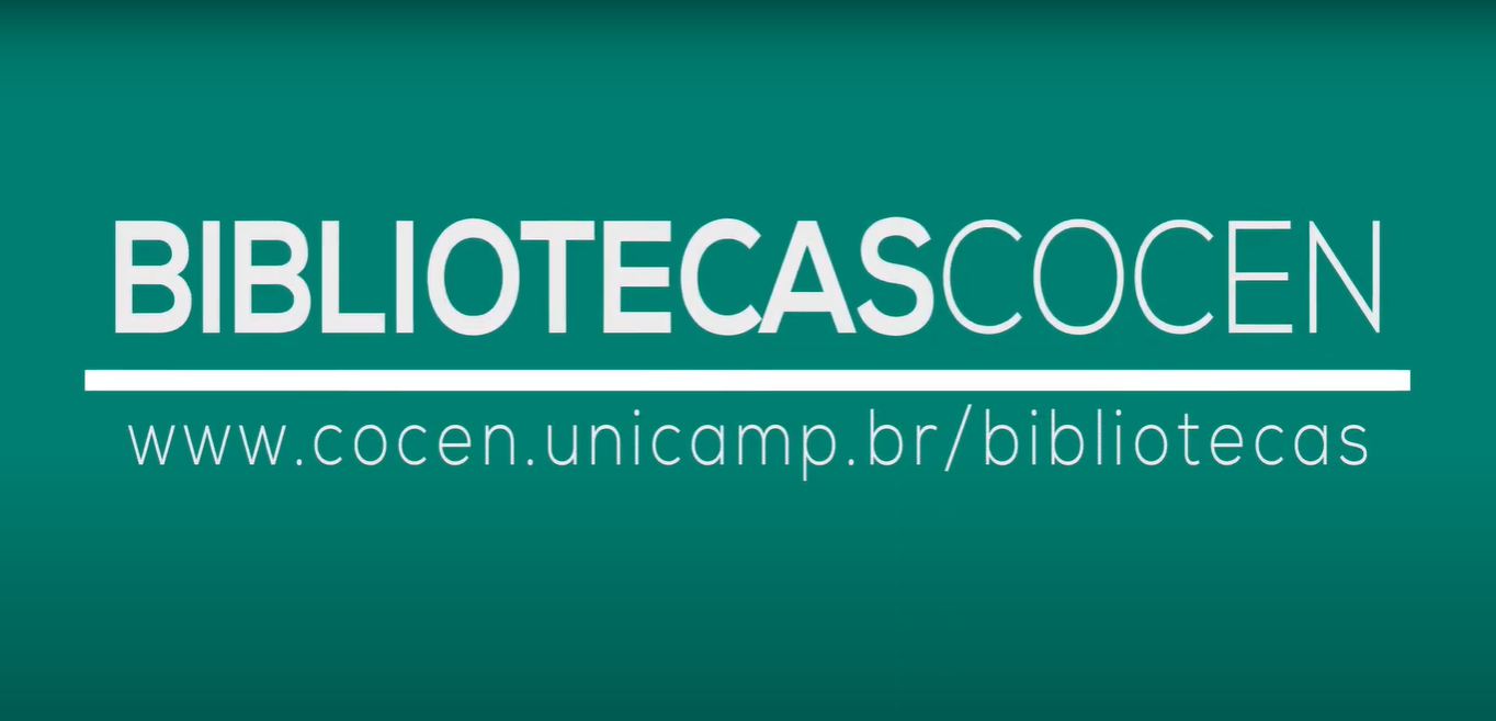 COCEN lança série de vídeos “Minuto Biblioteca” – Confira o vídeo da Biblioteca do acervo do CDMC