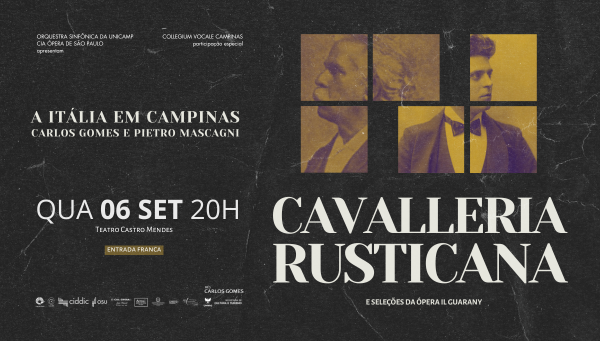 OSU apresenta “Cavalleria Rusticana” no Teatro Castro Mendes