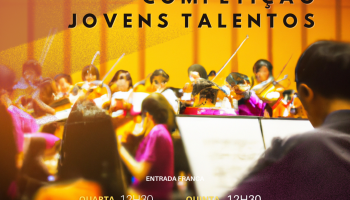 Orquestra Sinfônica da Unicamp e Instituto de Artes promovem nova edição da competição “Jovens Talentos”