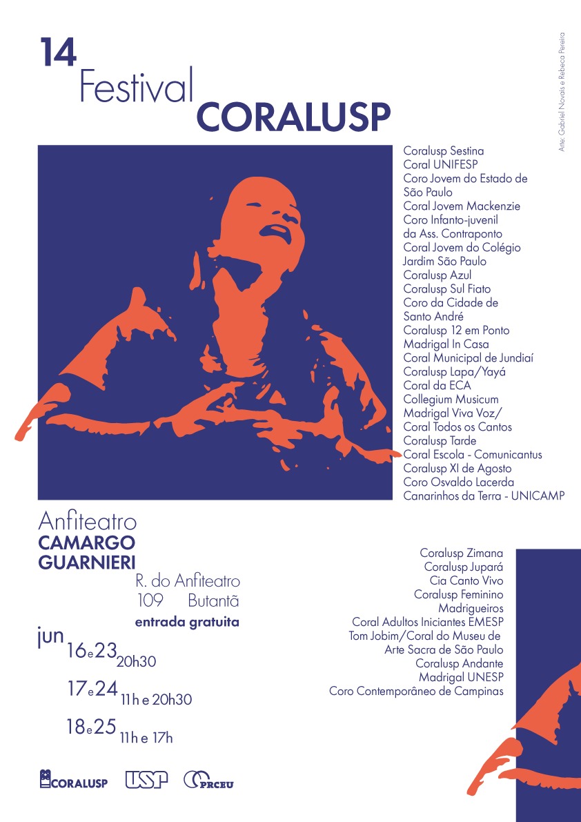 XIV Festival Coralusp