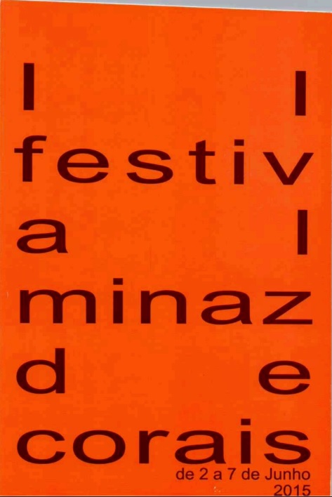 II Festival Minaz de Corais (02 a 07/06)