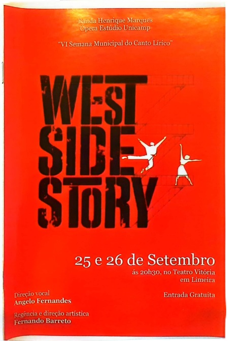West Side Story, musical de L. Bernstein