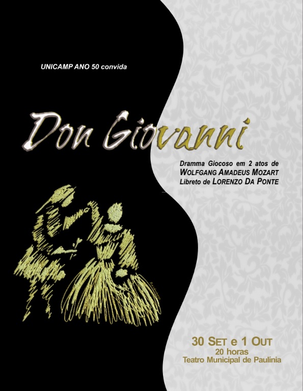 Don Giovanni – W. A. Mozart