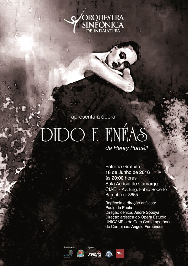 Dido & Aeneas – H. Purcell