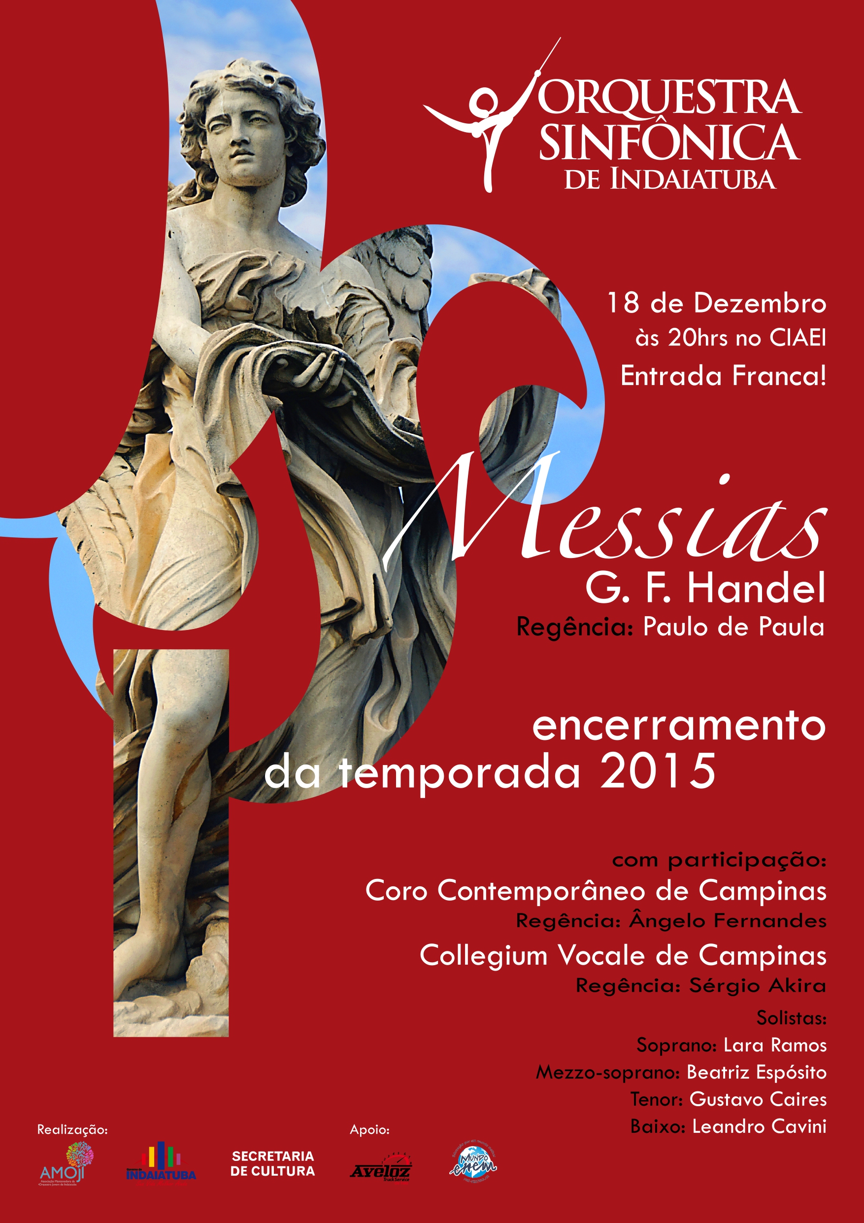 Messias – G. F. Handel
