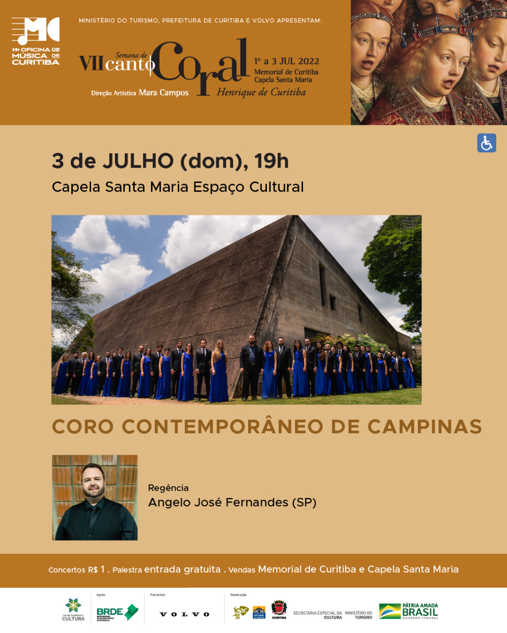 39ª Oficina de Música de Curitiba