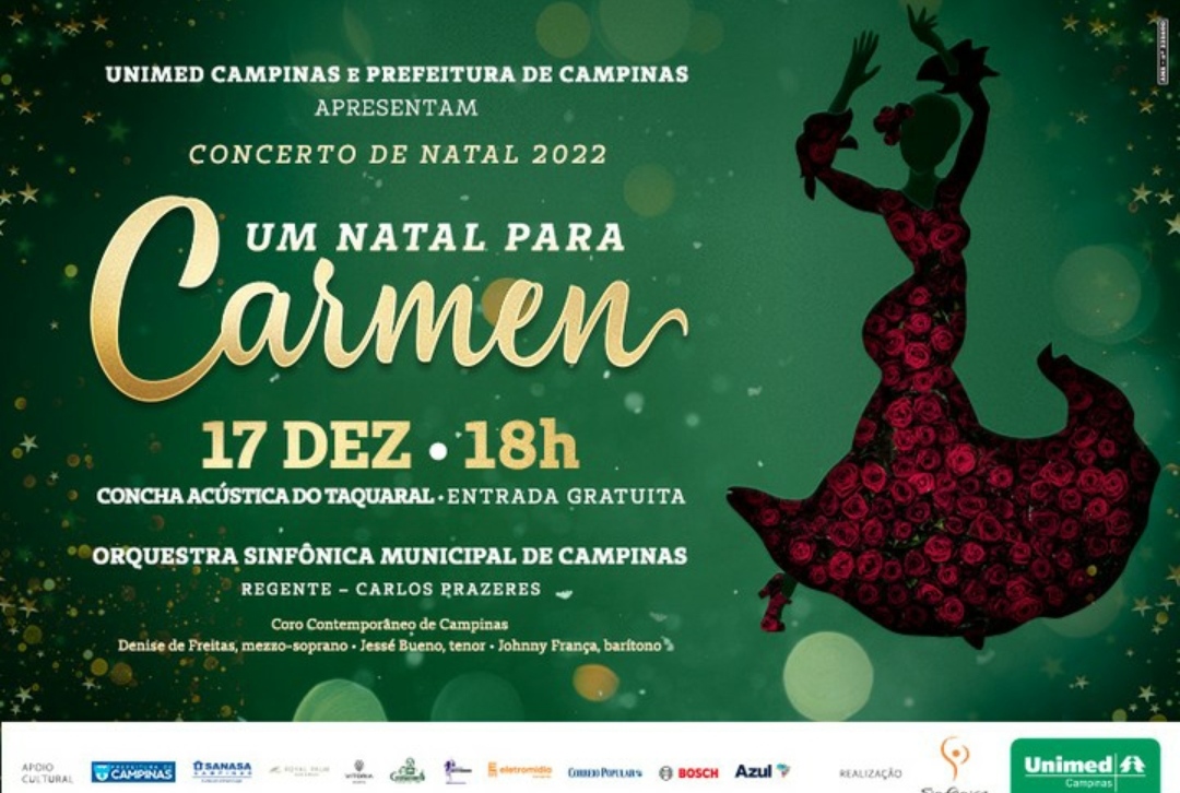 Um natal para Carmen