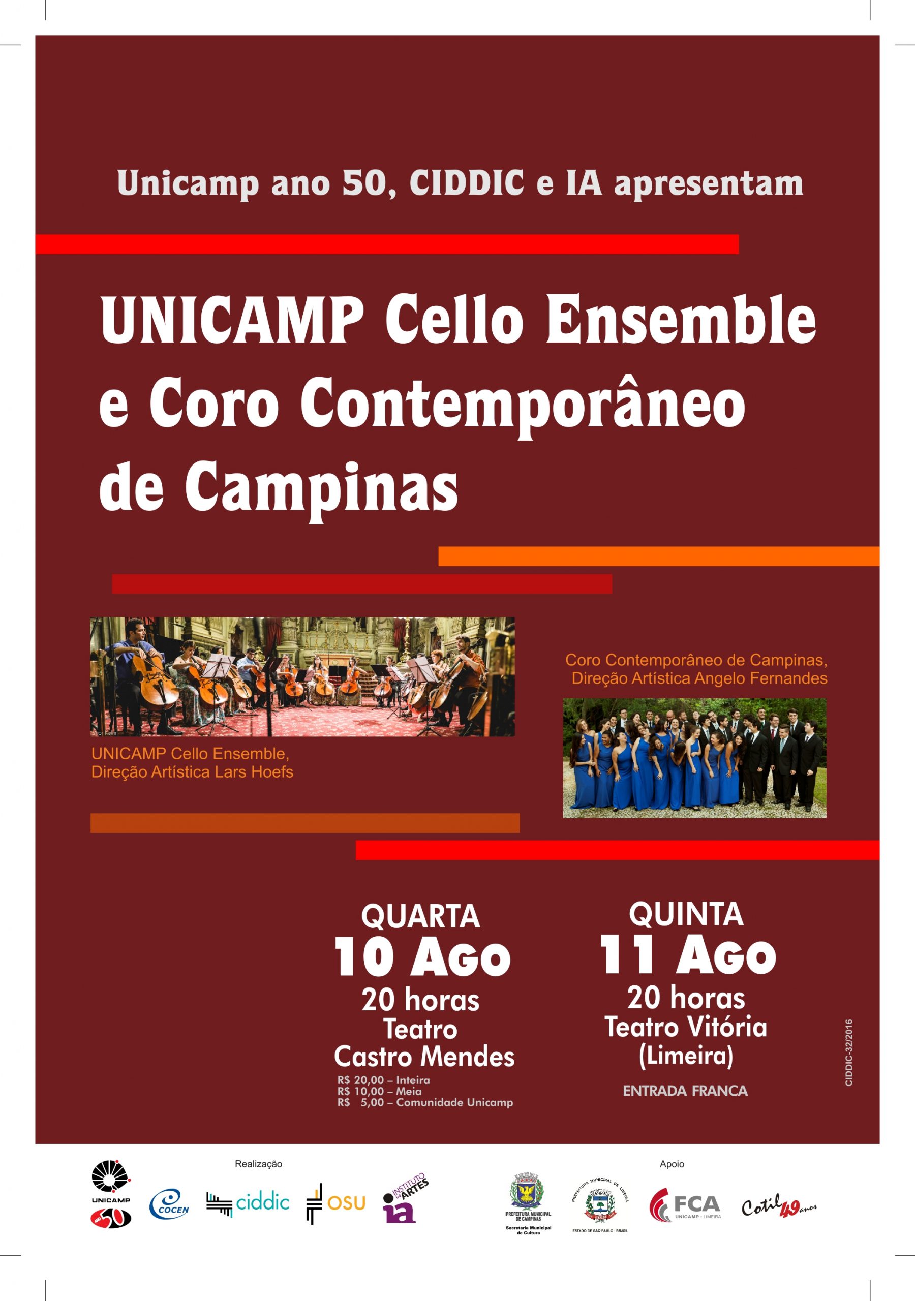 Concerto a Capella