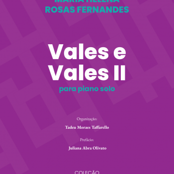 Vales e vales II: para piano solo