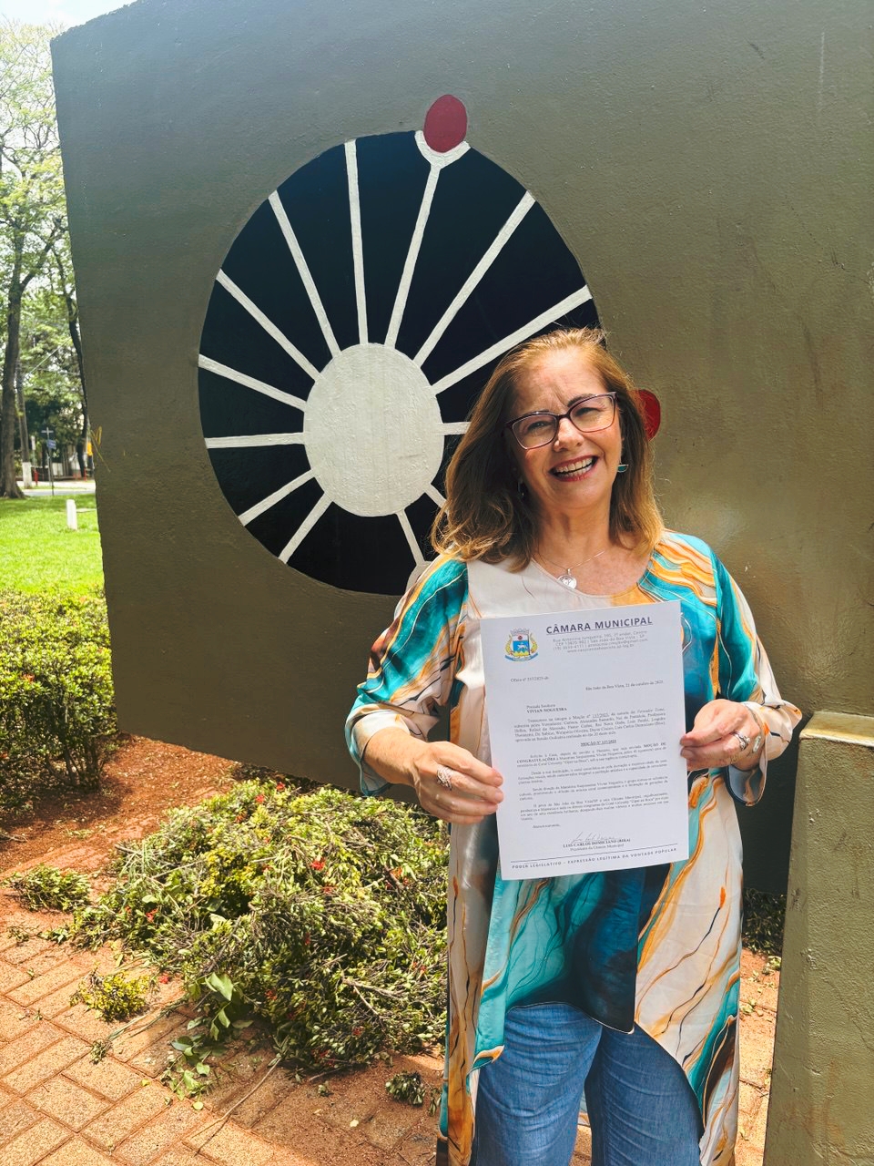 40 Anos de Arte e Inovação: Coral Zíper na Boca Recebe Moção de Congratulações da Câmara Municipal de São João da Boa Vista!