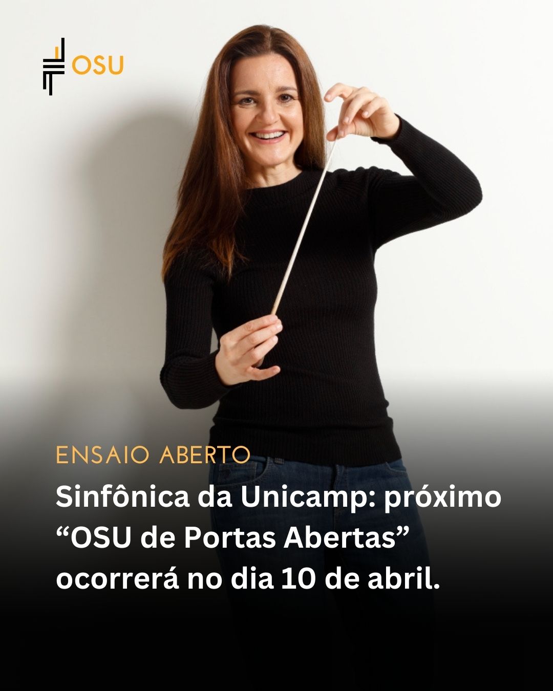  OSU de Portas Abertas: inscreva-se para a edição de 10 de abril